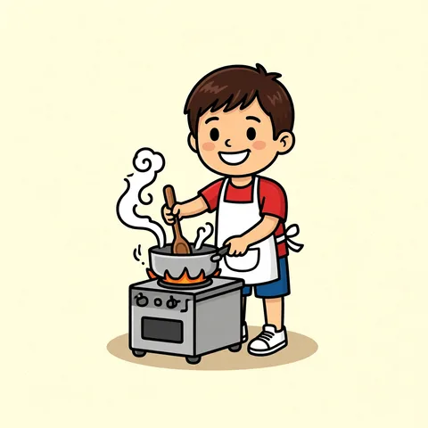 cook