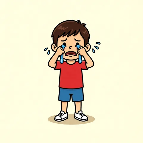 cry