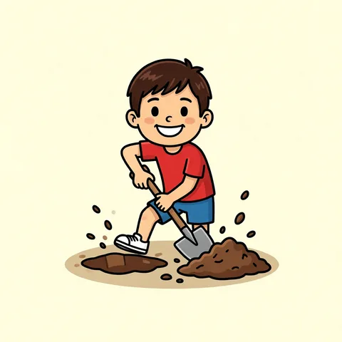 dig