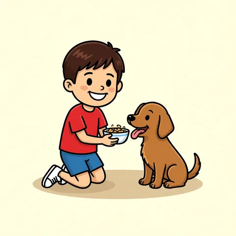 feed