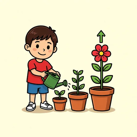 grow