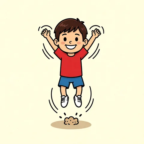 jump