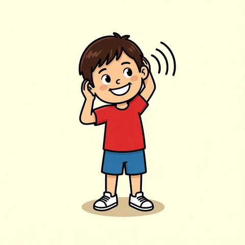 listen