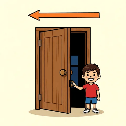 open