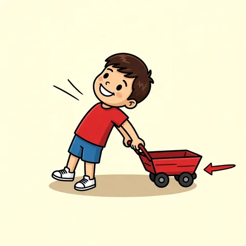 pull