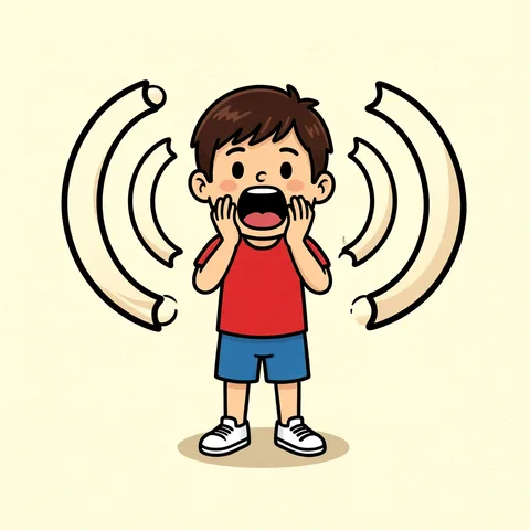 shout