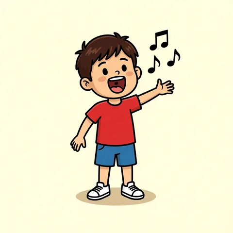 sing