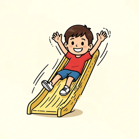 slide