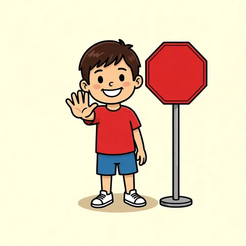 stop