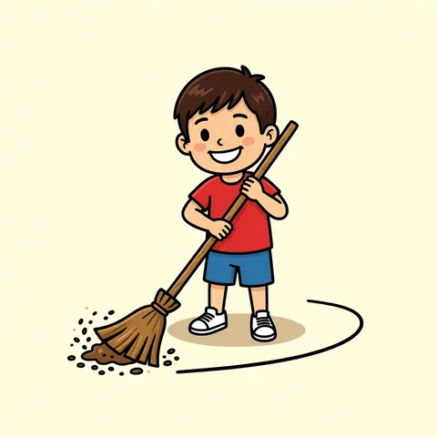sweep