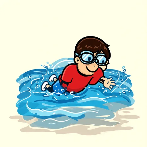 swim