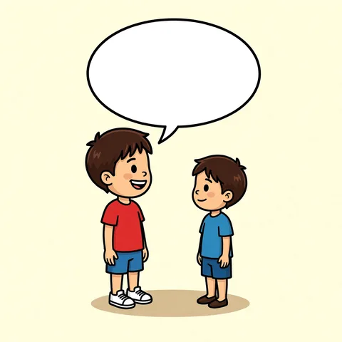 talk