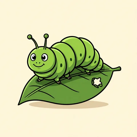 caterpillar