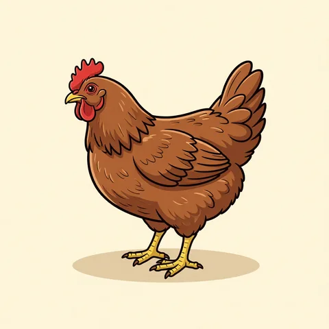 chicken