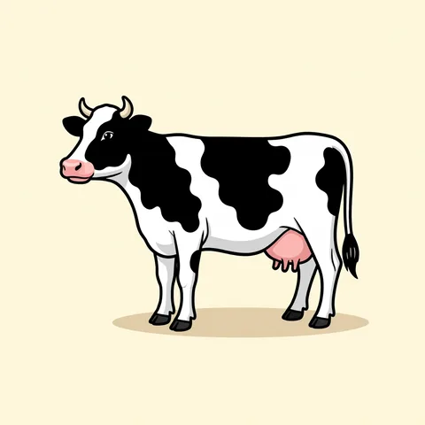 cow