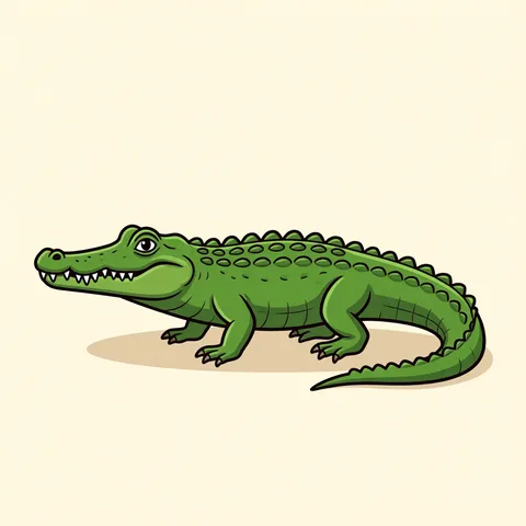 crocodile