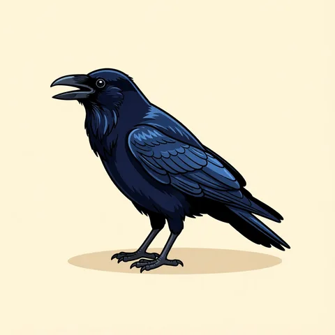crow