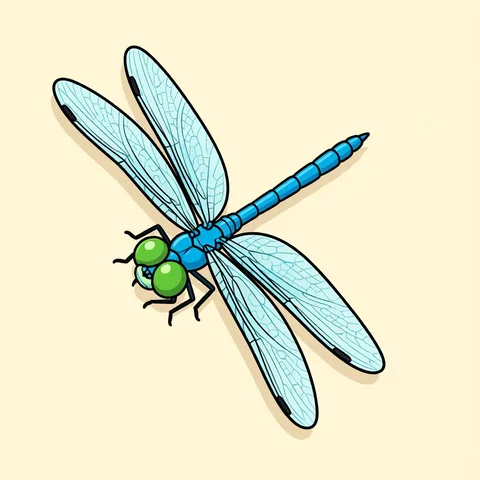 dragonfly