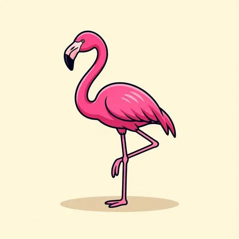 flamingo