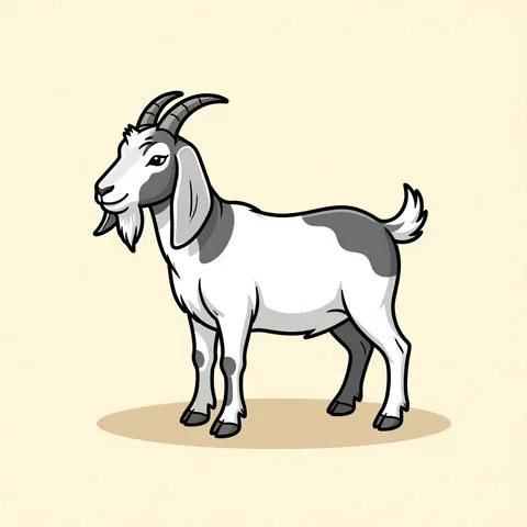 goat