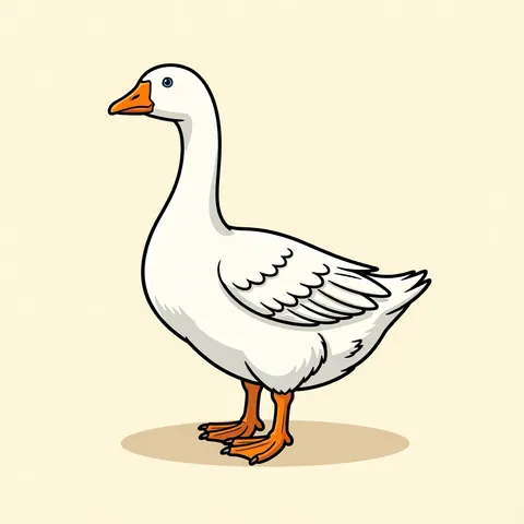 goose