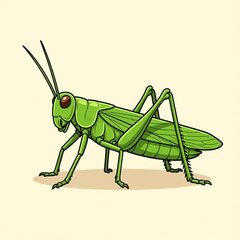 grasshopper