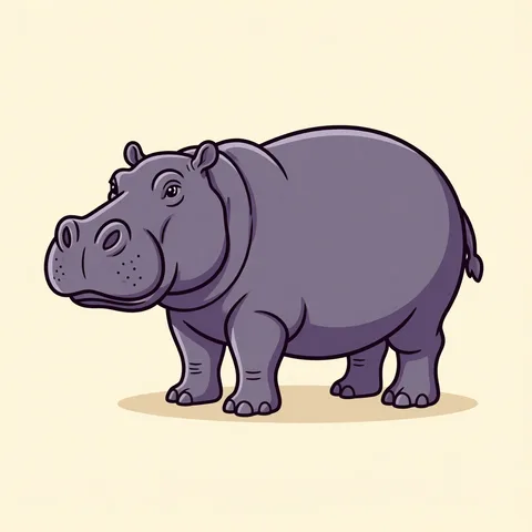 hippopotamus