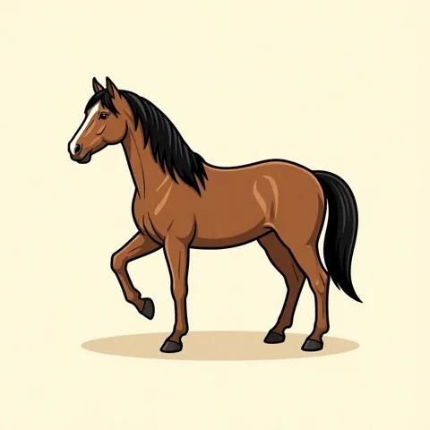 horse