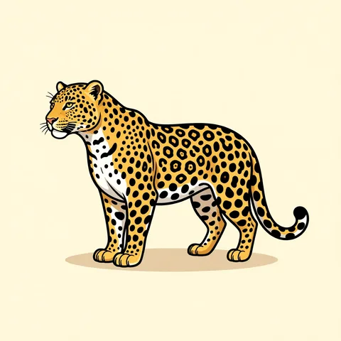 leopard