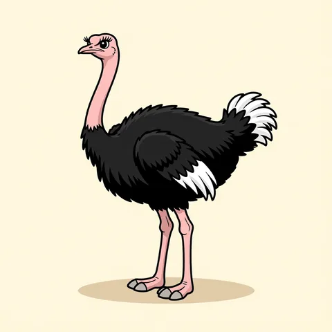 ostrich