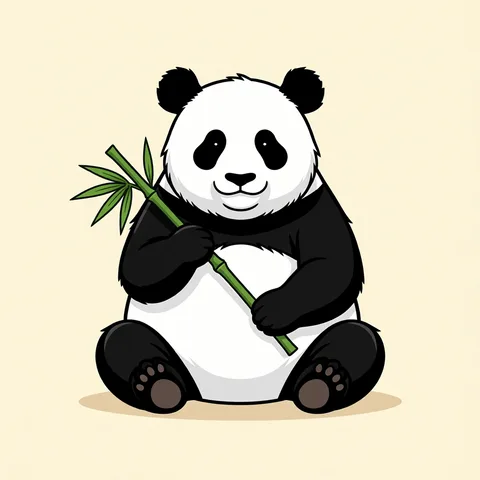 panda
