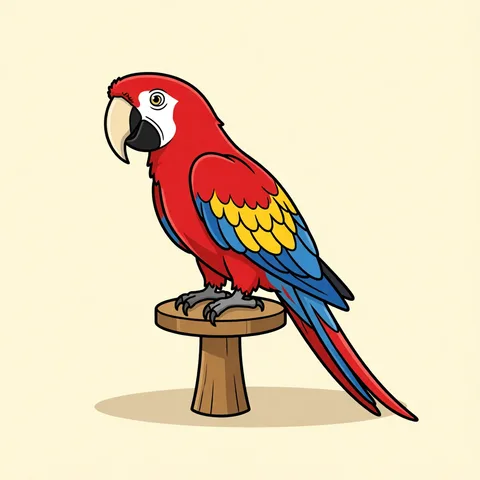 parrot