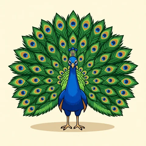 peacock