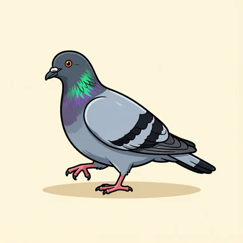 pigeon