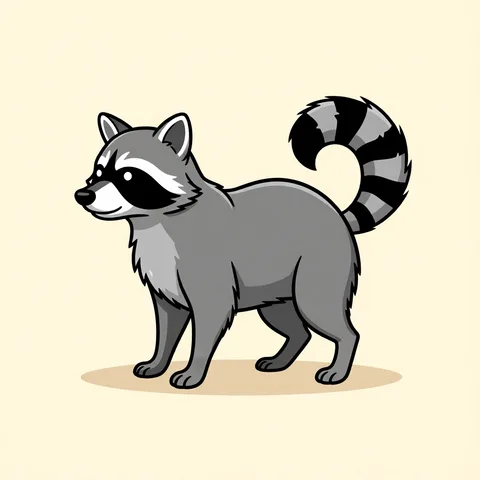 raccoon