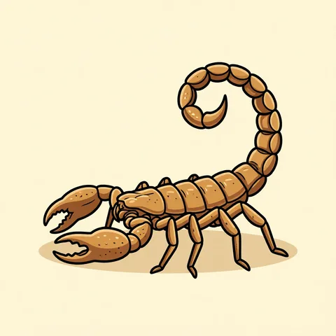 scorpion