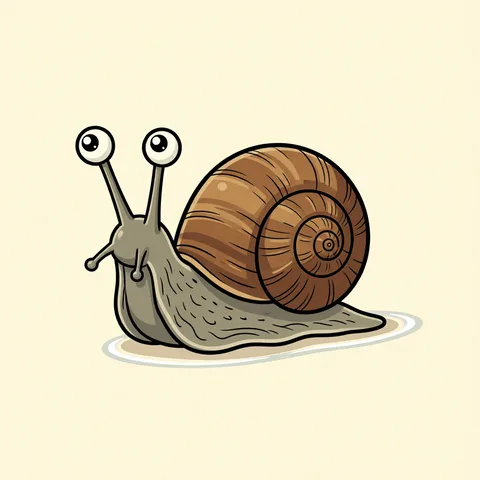 snail