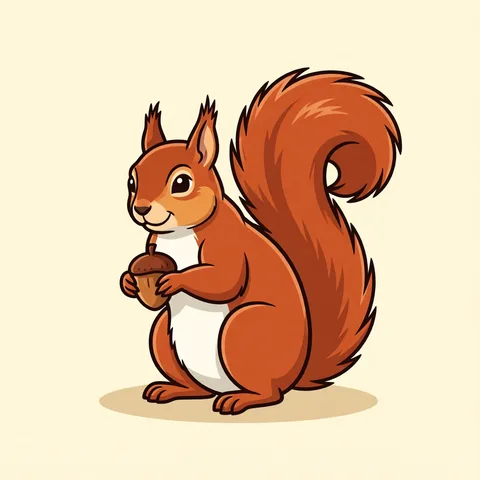 squirrel