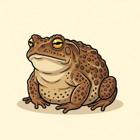 toad