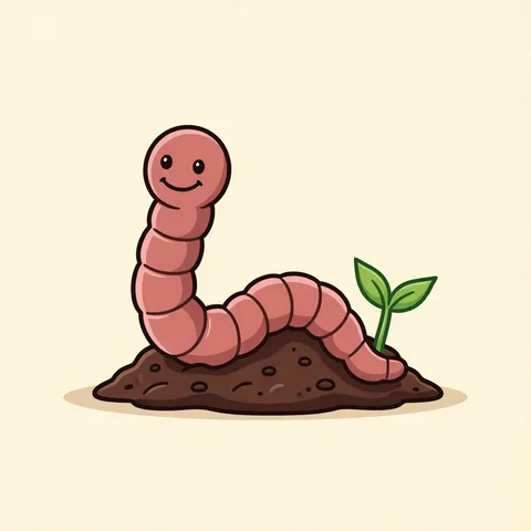 worm