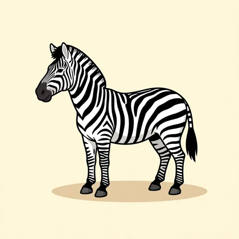 zebra
