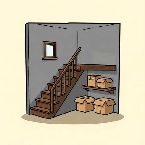 basement