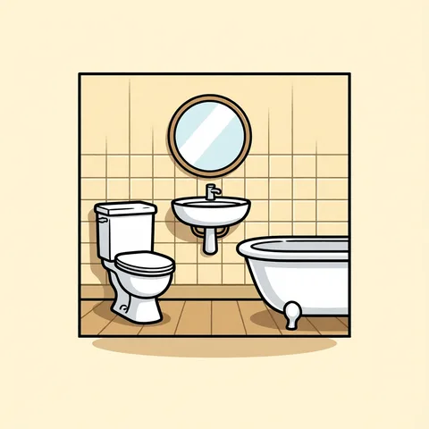 bathroom
