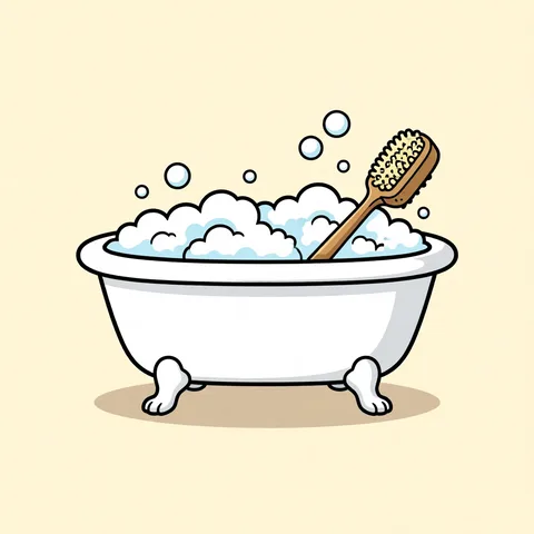 bathtub