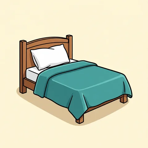 bed