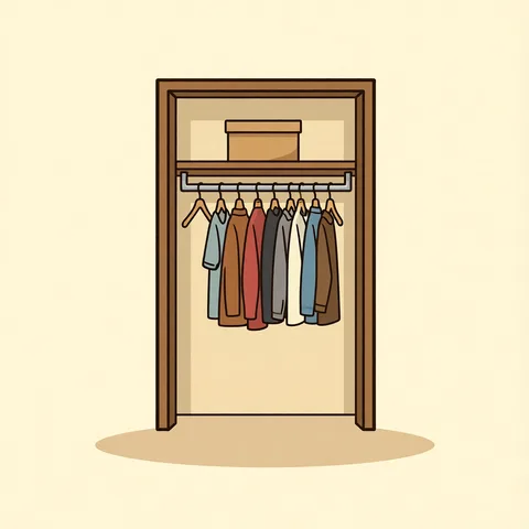 closet