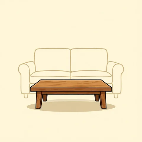 coffee table