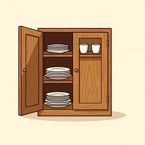 cupboard