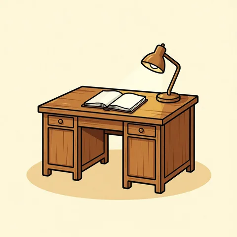 desk
