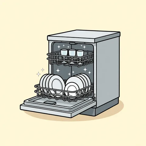 dishwasher